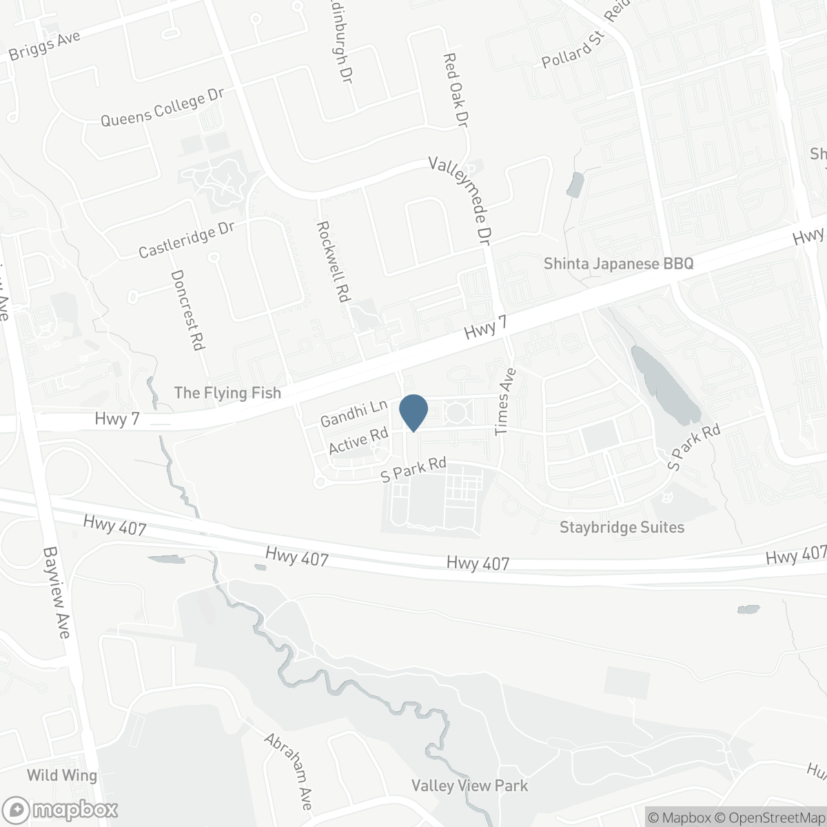 912 - 51 SADDLECREEK DRIVE, Markham, Ontario L3T 7Z1